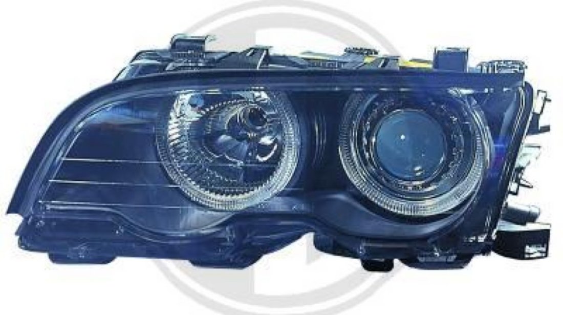 ANGEL EYES BMW E46 - FARURI BMW E46 LIMOUZINE/COUPE/TOURING