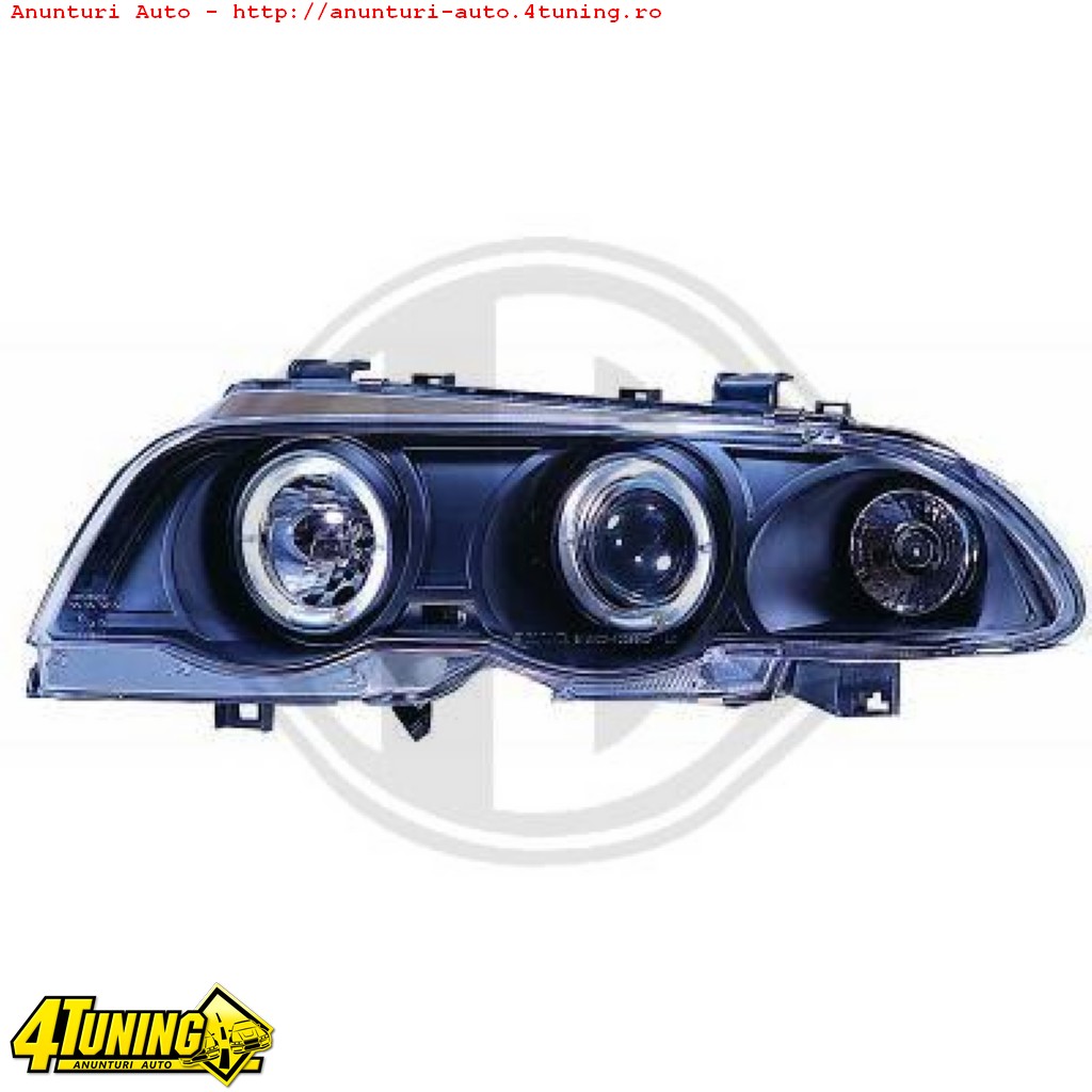 ANGEL EYES BMW E46 - FARURI BMW E46 LIMOUZINE/COUPE/TOURING