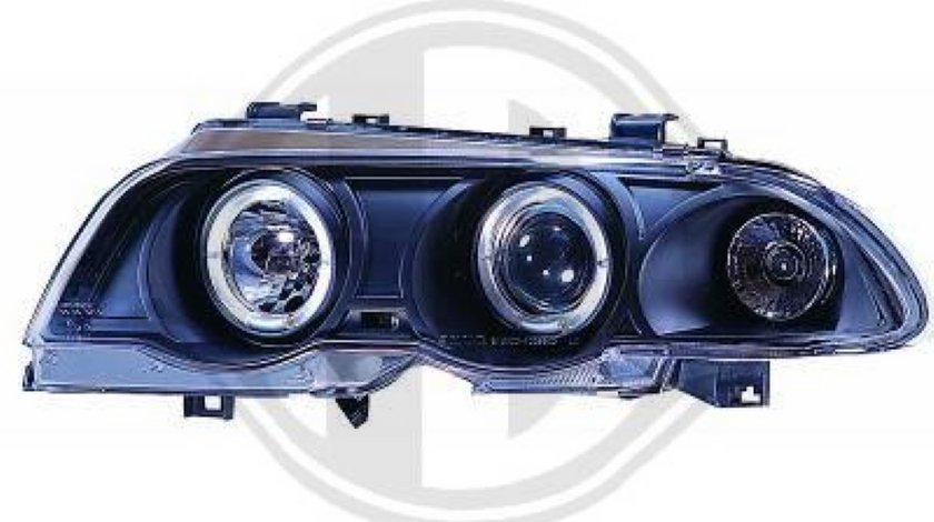 ANGEL EYES BMW E46 - FARURI BMW E46 LIMOUZINE/COUPE/TOURING