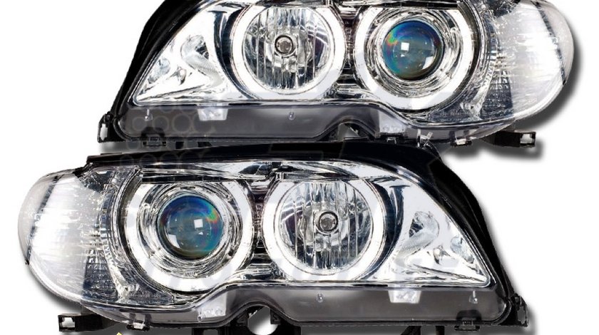 ANGEL EYES BMW E46 - FARURI BMW E46