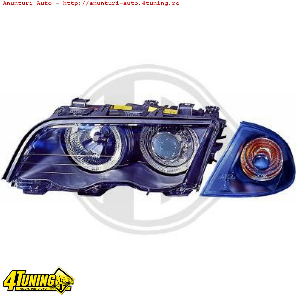ANGEL EYES BMW E46 - FARURI BMW E46