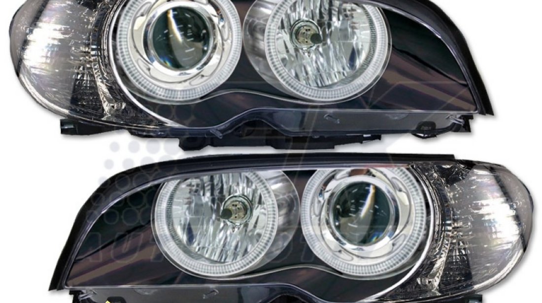 ANGEL EYES BMW E46 - FARURI BMW E46