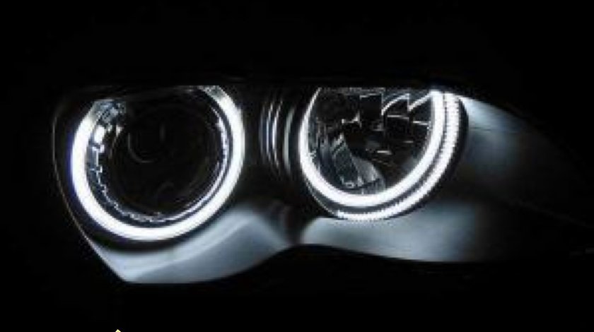 ANGEL EYES BMW E46 - INELE ANGEL EYES BMW E46 CCFL