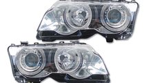 ANGEL EYES BMW E46 SERIE 3 - FARURI BMW E46 LIMOUZ...