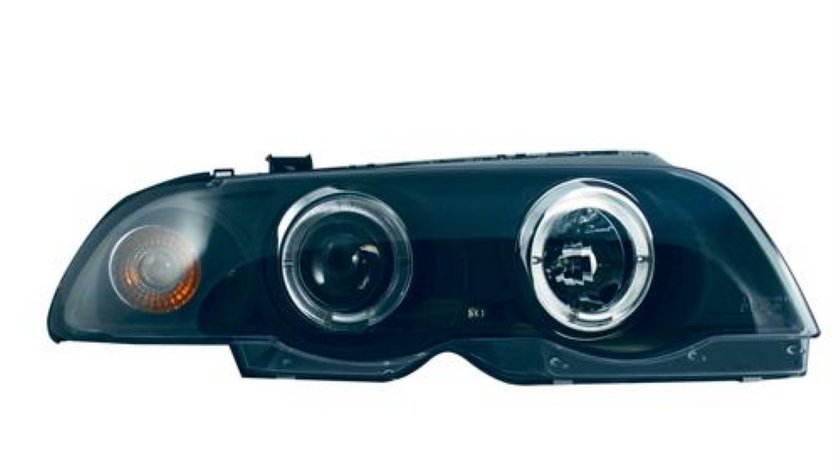 Angel eyes BMW E46