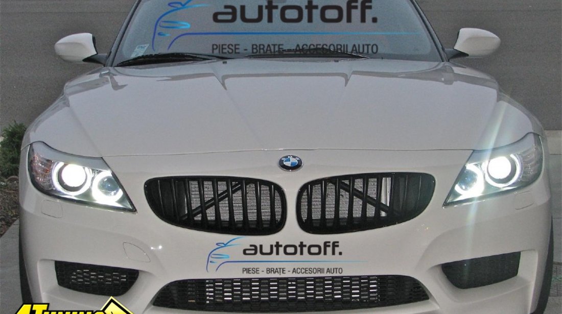 ANGEL EYES BMW E60, F10, X5, X6,- LED MARKER H8 - SUPER BRIGHT!!! NOU!