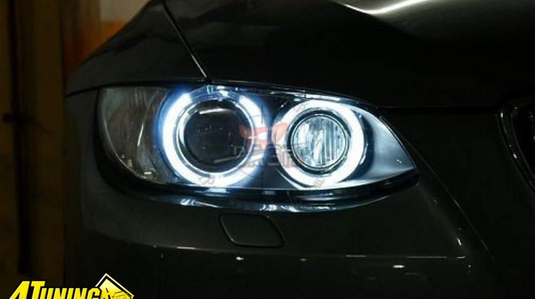 Angel eyes BMW E60 Led Marker 20w 980 Lumeni ⭐️⭐️⭐️⭐️⭐️