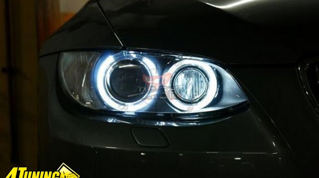 Angel eyes BMW e61 Led Marker 20w 980 Lumeni  ⭐️⭐️⭐️⭐️⭐️