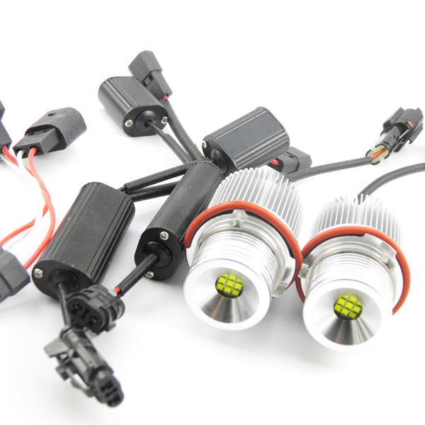 Angel eyes BMW e63  e64 seria 6  Led Marker 90W
