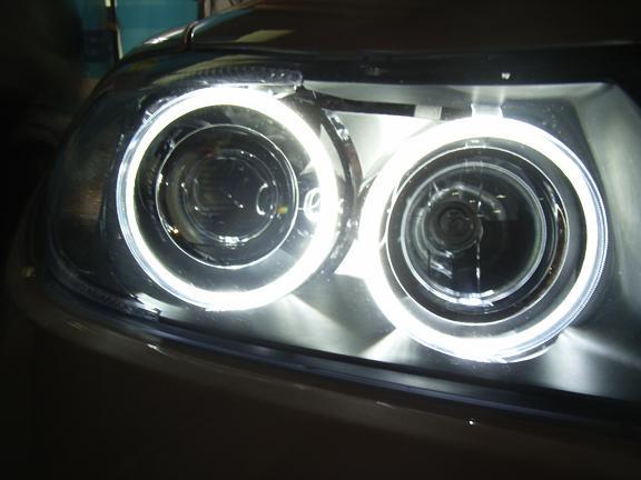 Angel eyes BMW E64 seria 6 cabrio Led Marker 32W ⭐️⭐️⭐️⭐️⭐️