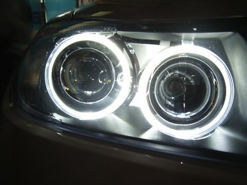 Angel eyes BMW E64 seria 6 cabrio Led Marker 32W ⭐️⭐️⭐️⭐️⭐️
