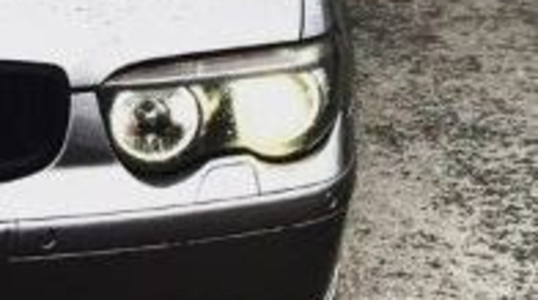 Angel eyes BMW E65 LCI Led Marker 90W ⭐️⭐️⭐️⭐️⭐️