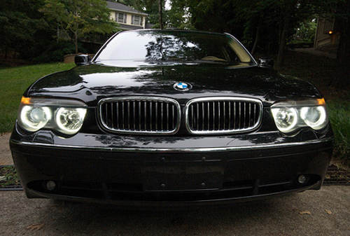 Angel eyes BMW E66 Led Marker 45W ⭐️⭐️⭐️⭐️⭐️