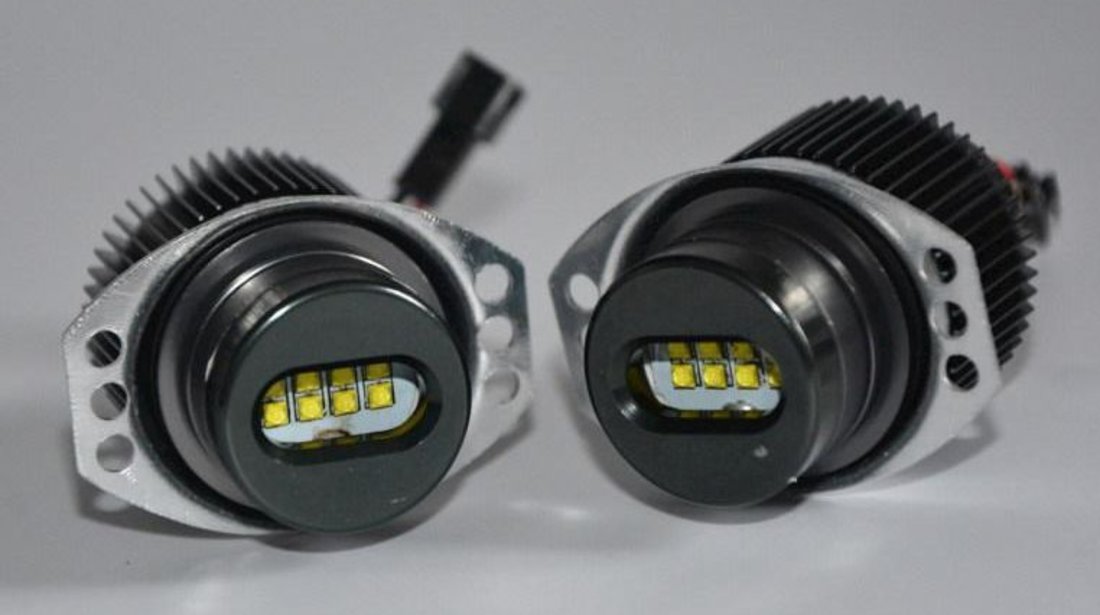 ANGEL EYES BMW E90 80W NEW LED MARKER 2016