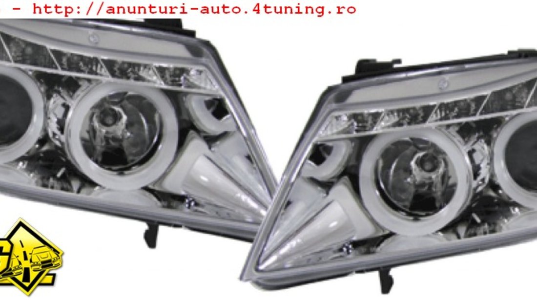 ANGEL EYES BMW E90/E91 - FARURI BMW E90/E91 LIMOUZINE/COUPE/TOURING