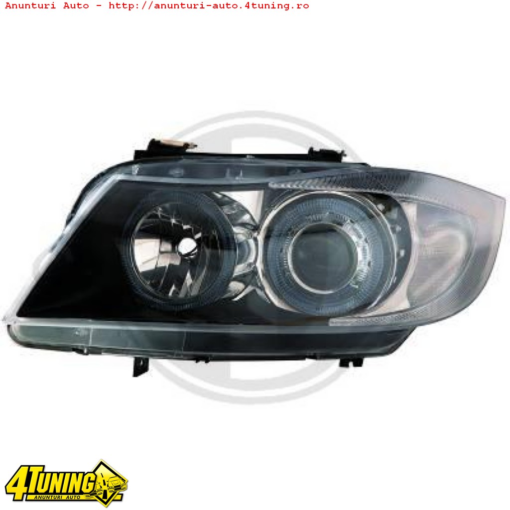 ANGEL EYES BMW E90 - FARURI ANGEL EYES BMW E90