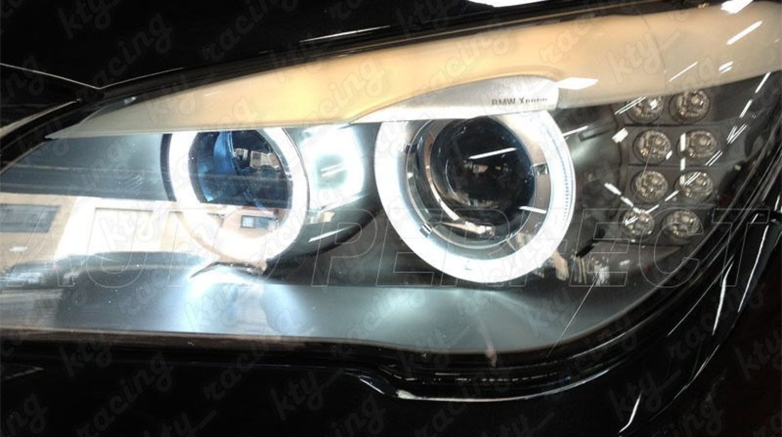 Angel Eyes BMW F01 Led Marker H8 80W