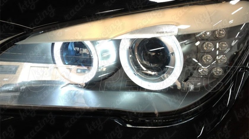 Angel Eyes BMW F02  Led Marker H8 80W