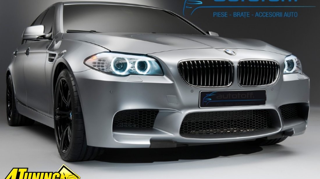 ANGEL EYES BMW F10 F11 - LED MARKER BMW SERIA 5