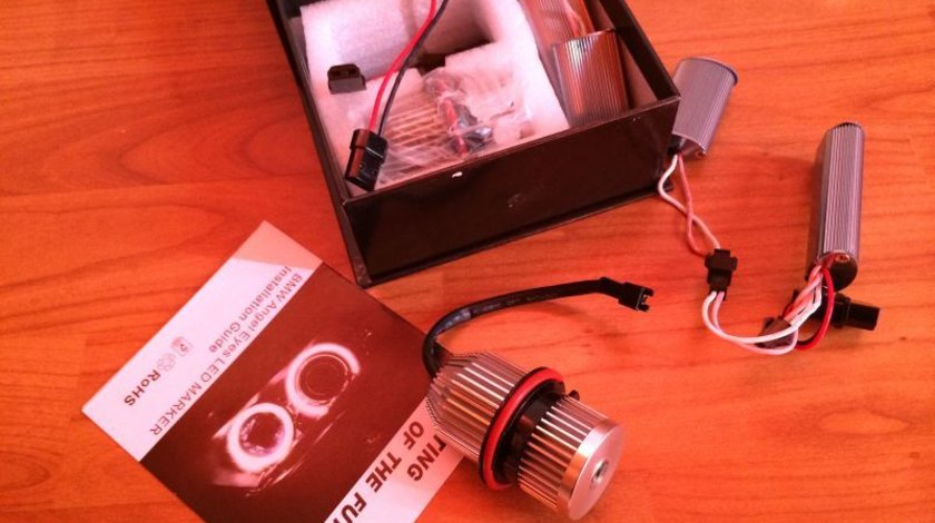 Angel Eyes BMW Led marker 25W ( 4 x 6,25W )