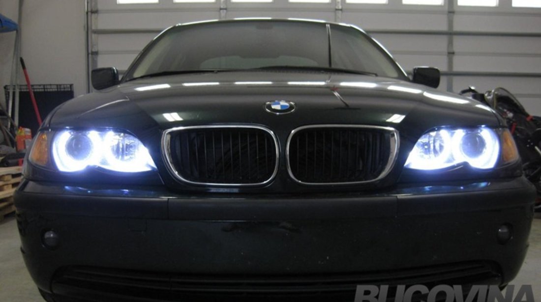 ANGEL EYES BMW seria 3 (1998-2004) - Oferta 199 lei
