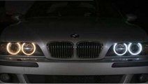 Angel eyes BMW SERIA 5 2001-2003 Led Marker 32W ...