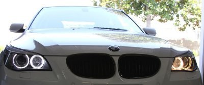 Angel eyes BMW seria 5 E39 E60 E61 Led Marker 90W ⭐️⭐️⭐️⭐️⭐️