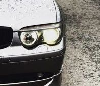 Angel eyes BMW seria 7 Led Marker 90W ⭐️⭐️⭐️⭐️⭐️