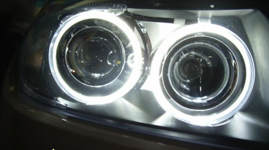 Angel Eyes Bmw seria 7 Led Marker H8 120w