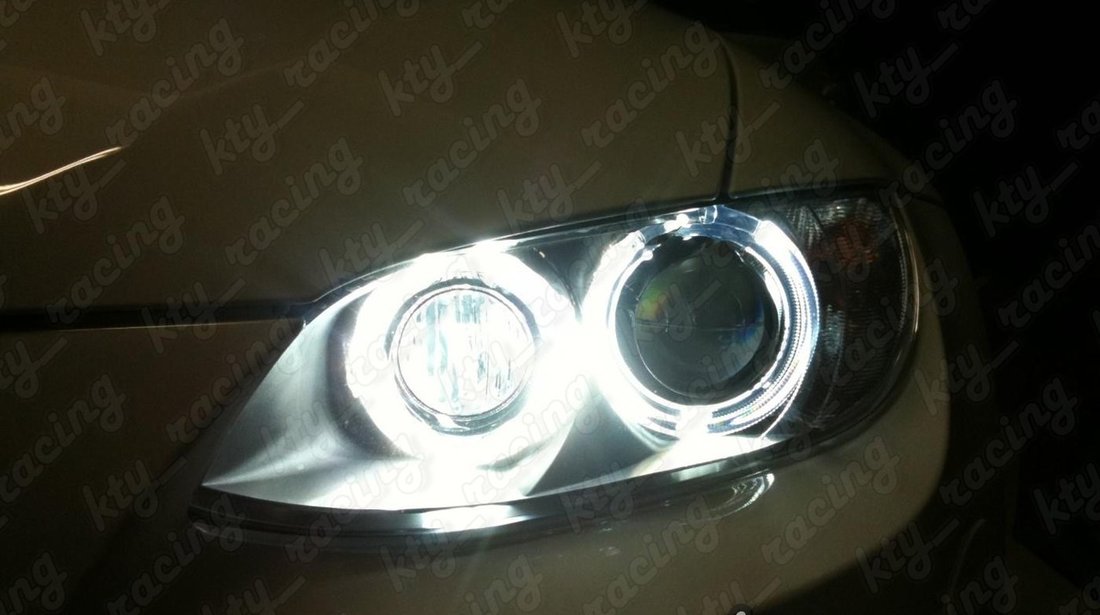 Angel Eyes BMW X1 E84 Led Marker H8 80W