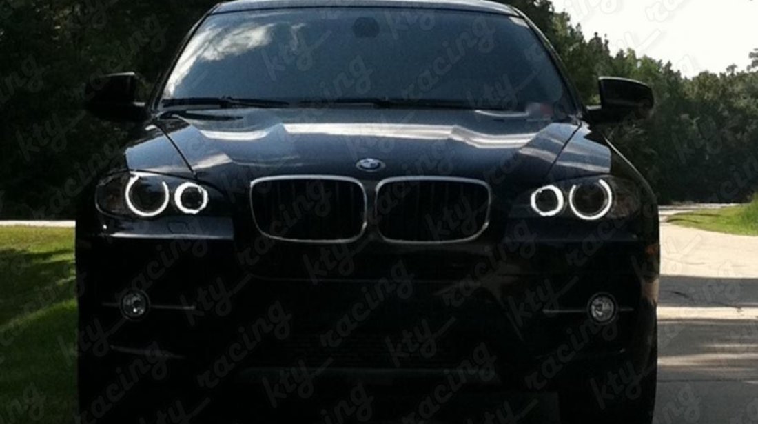 Angel Eyes BMW X1 E84 Led Marker H8 80W