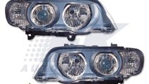 ANGEL EYES BMW X5 E53 - FARURI BMW X5 E53