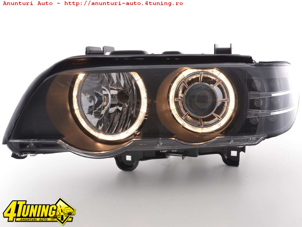 ANGEL EYES BMW X5 - FARURI BMW E53 X5