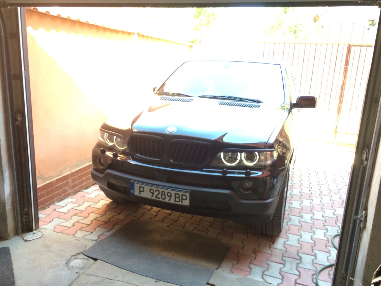 Angel eyes BMW X5 led Marker 32W ⭐️⭐️⭐️⭐️⭐️