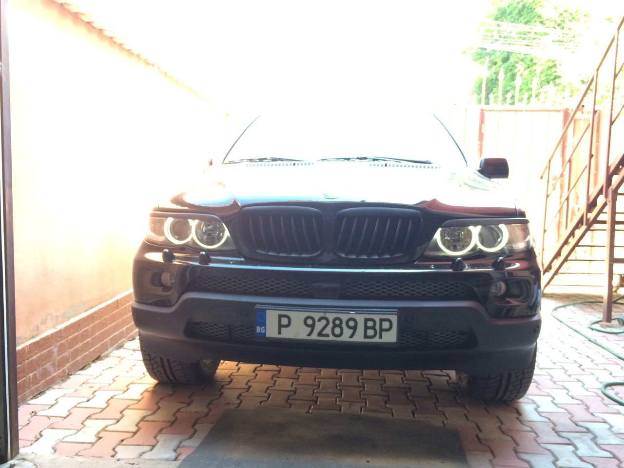 Angel eyes BMW X5 Led Marker 90W ⭐️⭐️⭐️⭐️⭐️