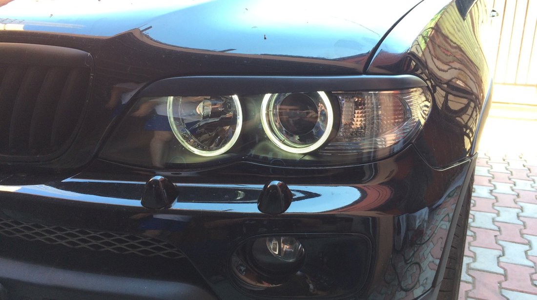Angel eyes BMW X5 Led Marker 90W ⭐️⭐️⭐️⭐️⭐️