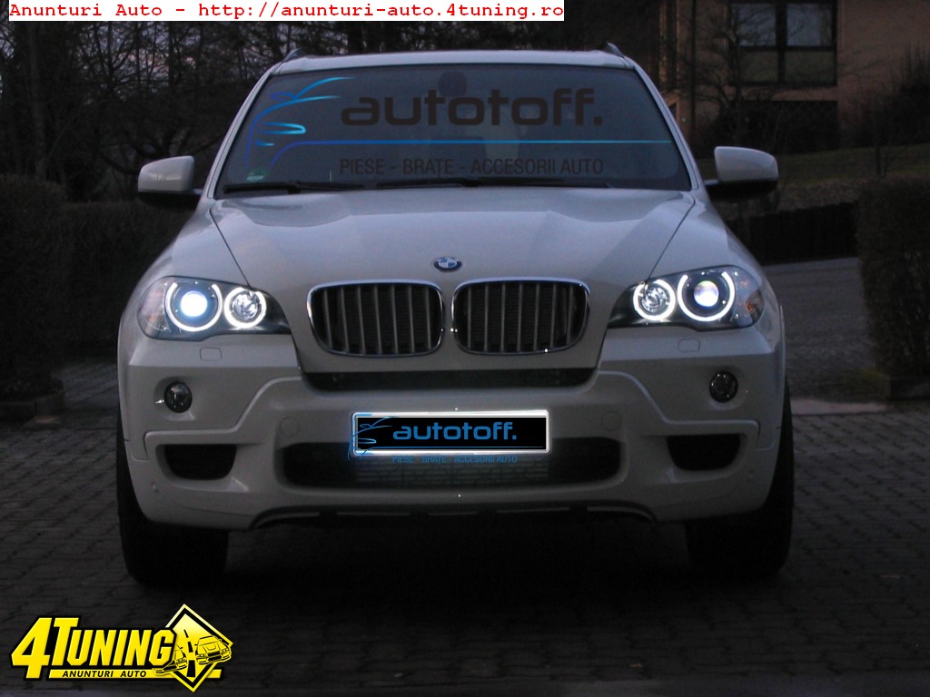 angel eyes bmw x5