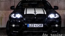 Angel Eyes BMW x5 x6 e70 e71 Led Marker H8 80W