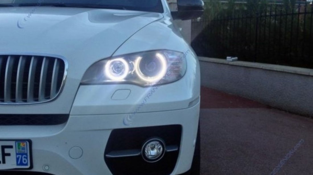 ANGEL EYES BMW X6 E71 - LED MARKER H8 40W NSSC