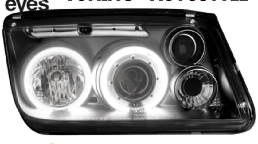 ANGEL EYES BORA - FARURI ANGEL EYES VW BORA - NEON CCFL !!!
