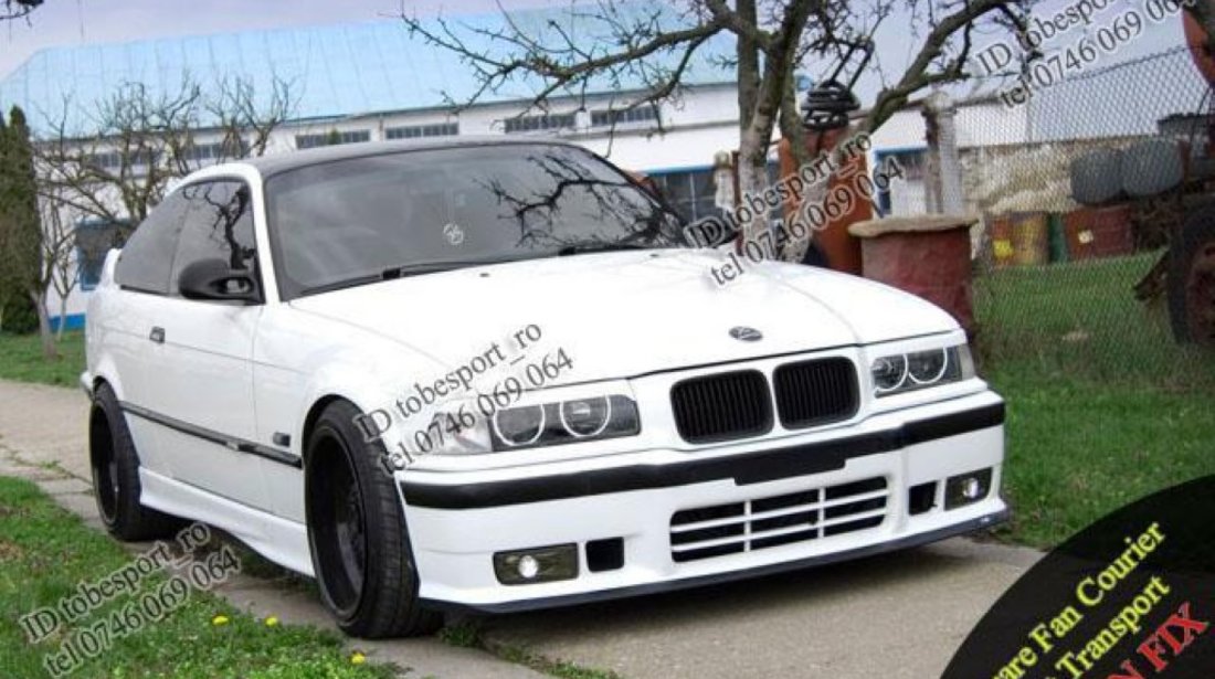 Angel Eyes CCFL BMW E36 SEDAN/COUPE/COMPACT