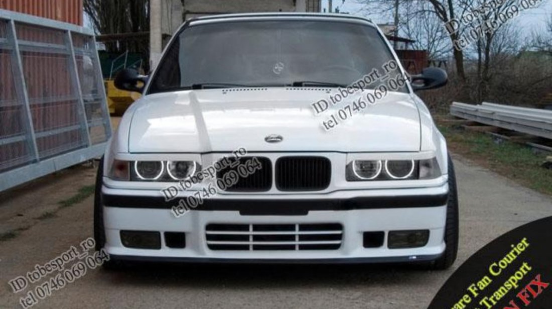 Angel Eyes CCFL BMW E36 SEDAN/COUPE/COMPACT