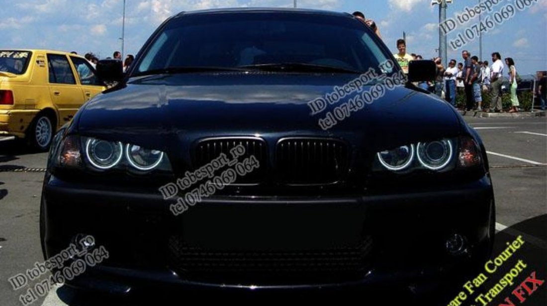 Angel Eyes CCFL BMW E46