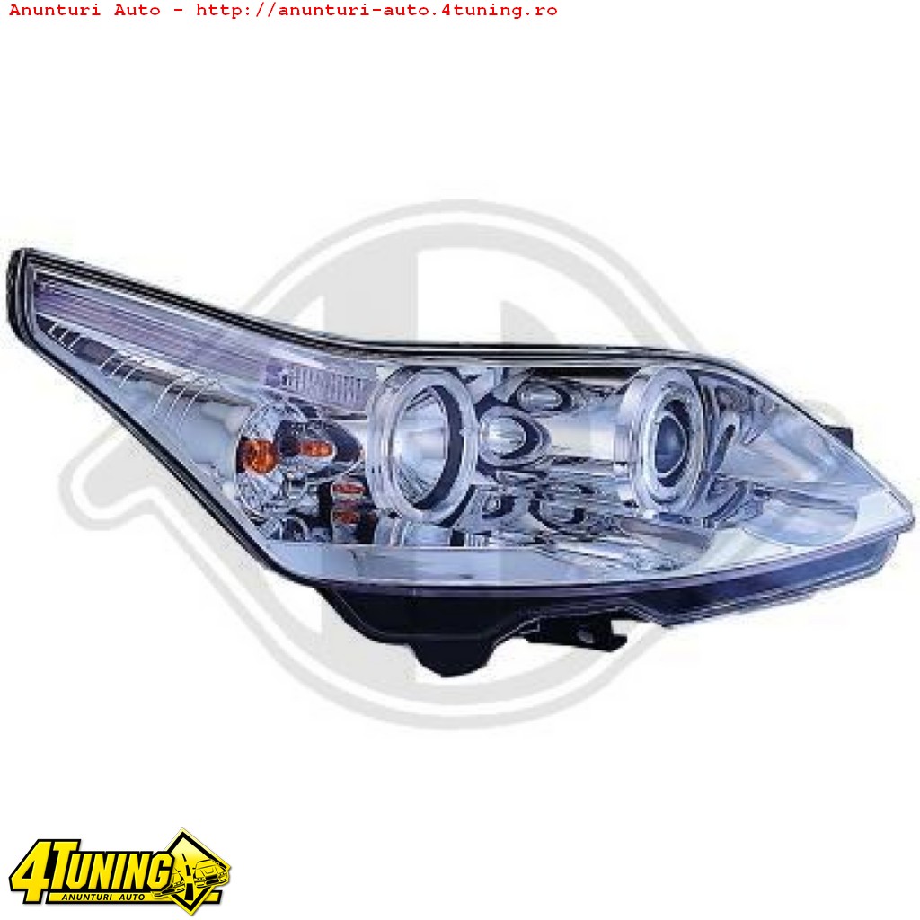 ANGEL EYES CITROEN C4 - FARURI CITROEN C4