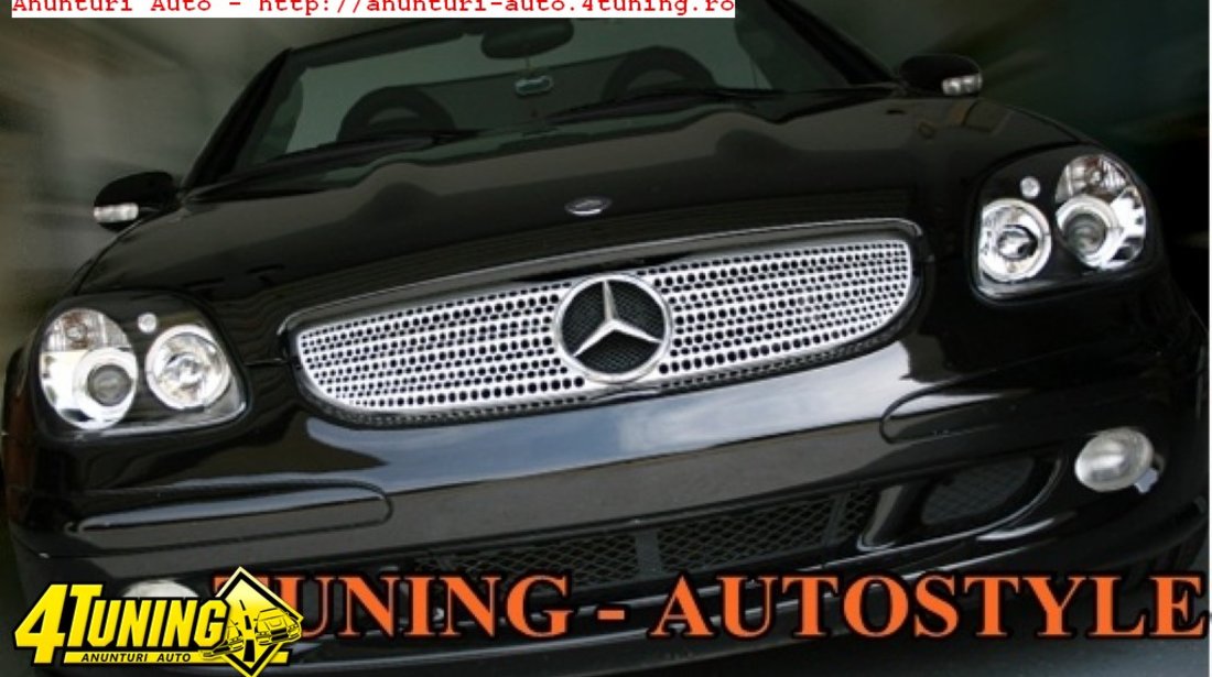 ANGEL EYES COMPATIBIL CU MERCEDES SLK (96-04) R170