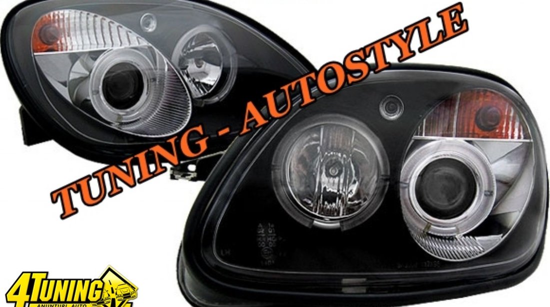 ANGEL EYES COMPATIBIL CU MERCEDES SLK (96-04) R170