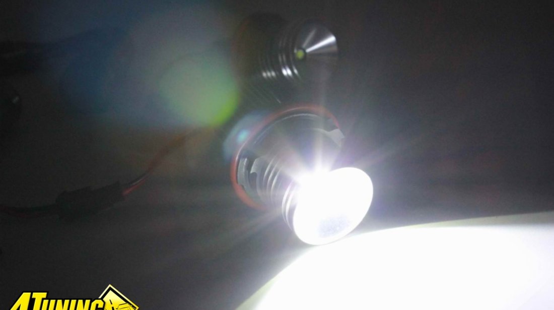 angel eyes e39 e60 e61 e65 e66 e53 x3 x5 e83 Led Marker 20W