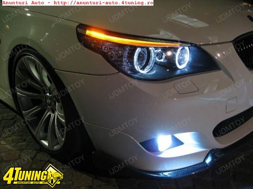 Angel eyes E63 Led Marker 10w 800 Lumeni Bmw E63 ⭐️⭐️⭐️⭐️⭐️