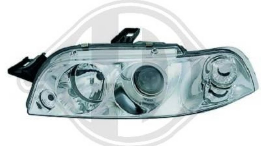 ANGEL EYES FIAT PUNTO - FARURI FIAT PUNTO