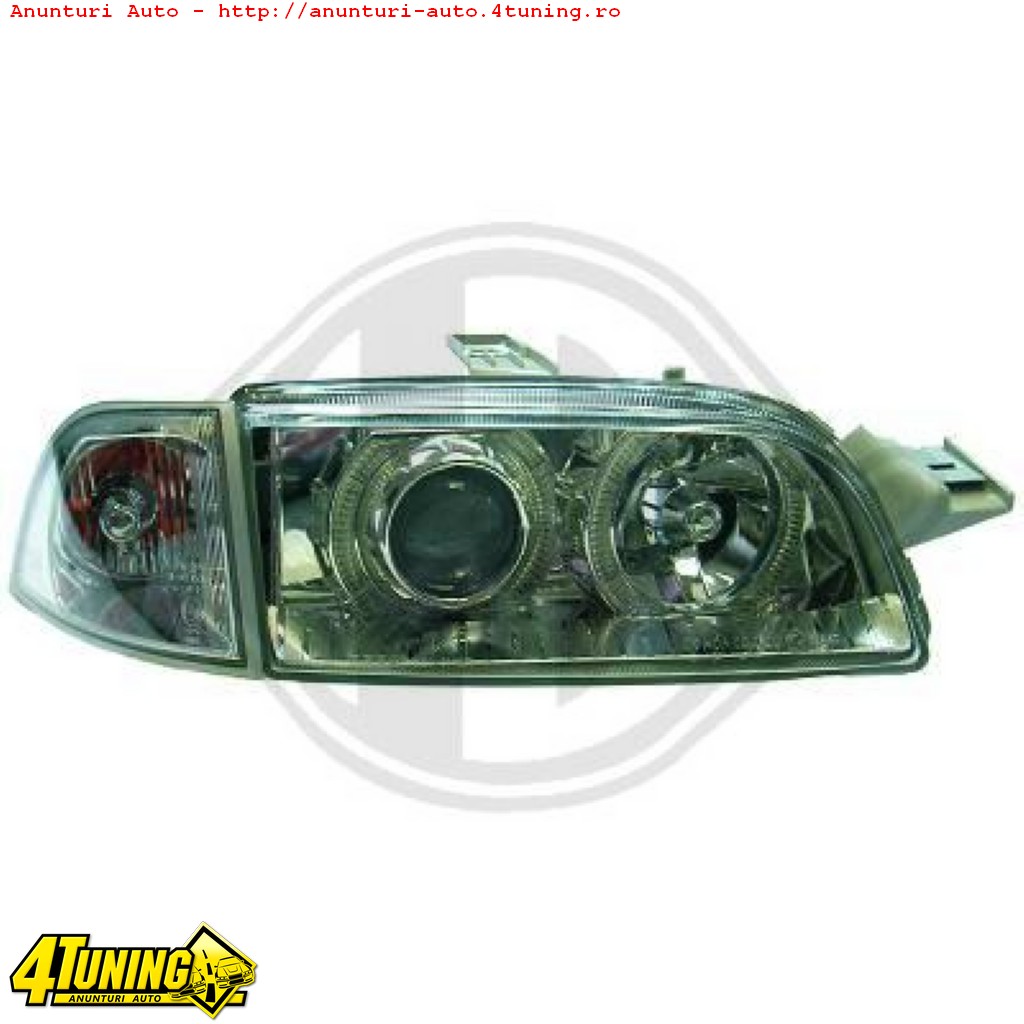 ANGEL EYES FIAT PUNTO - FARURI FIAT PUNTO